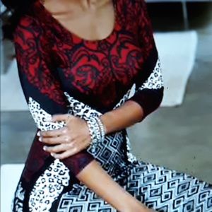 Symphony of Life Dress